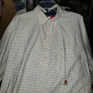Tommy Hilfiger long sleeve shirt